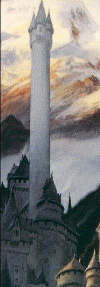 [enter the tower of slann]